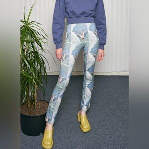 Fashion Brand Company Nude Divers Cotton Pants